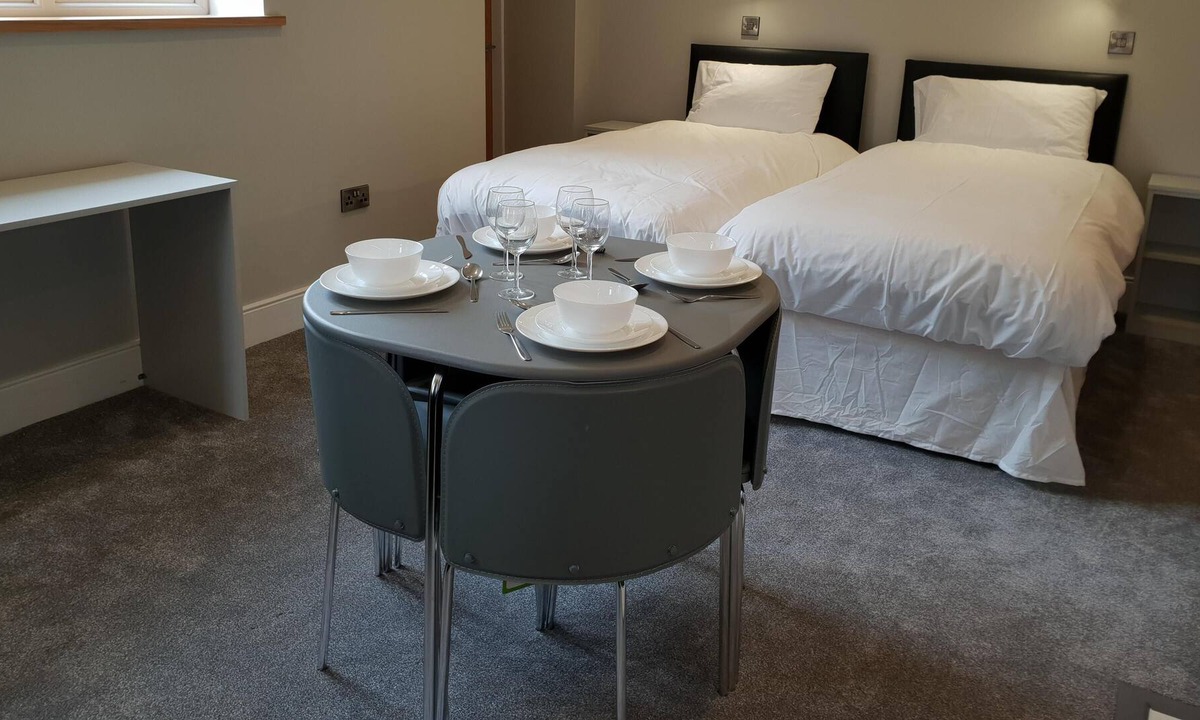 Newton Aycliffe Apartment | Studio at The North Briton