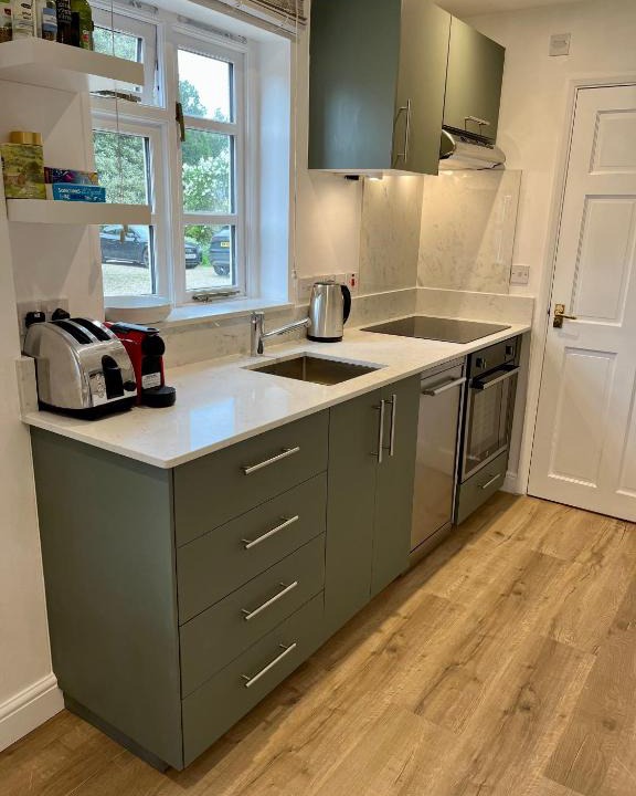 Long Wittenham House | Studio at The Old Vicarage