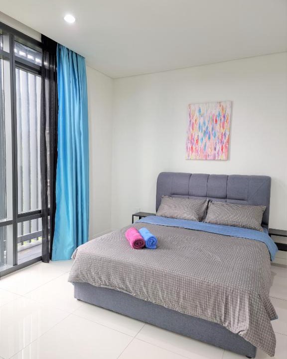 Kuala Lumpur Apartment | Studio at The Ridge KL East J