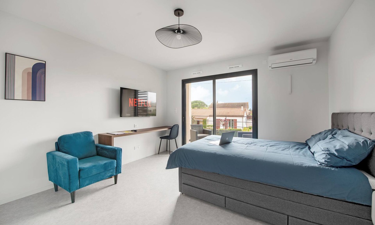Albi Apartment | Studio Atlas - Centre - Albi