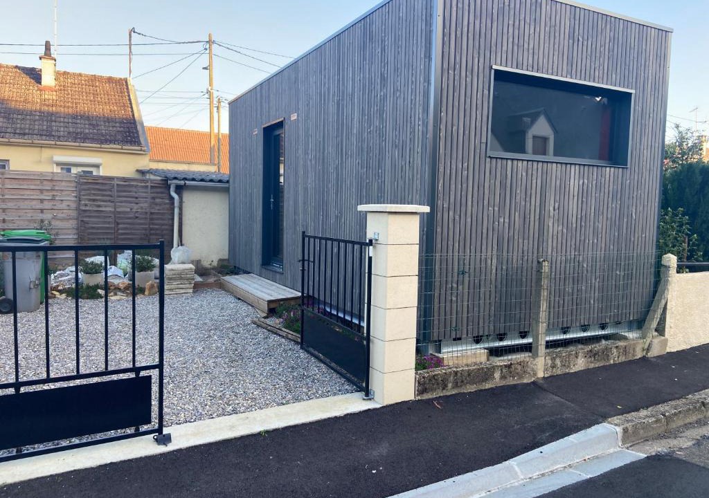 Heuze - Saint-Georges Apartment | Studio atypique Le Mans