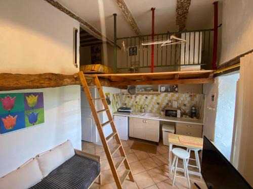 Flayosc Apartment | Studio atypique plein centre