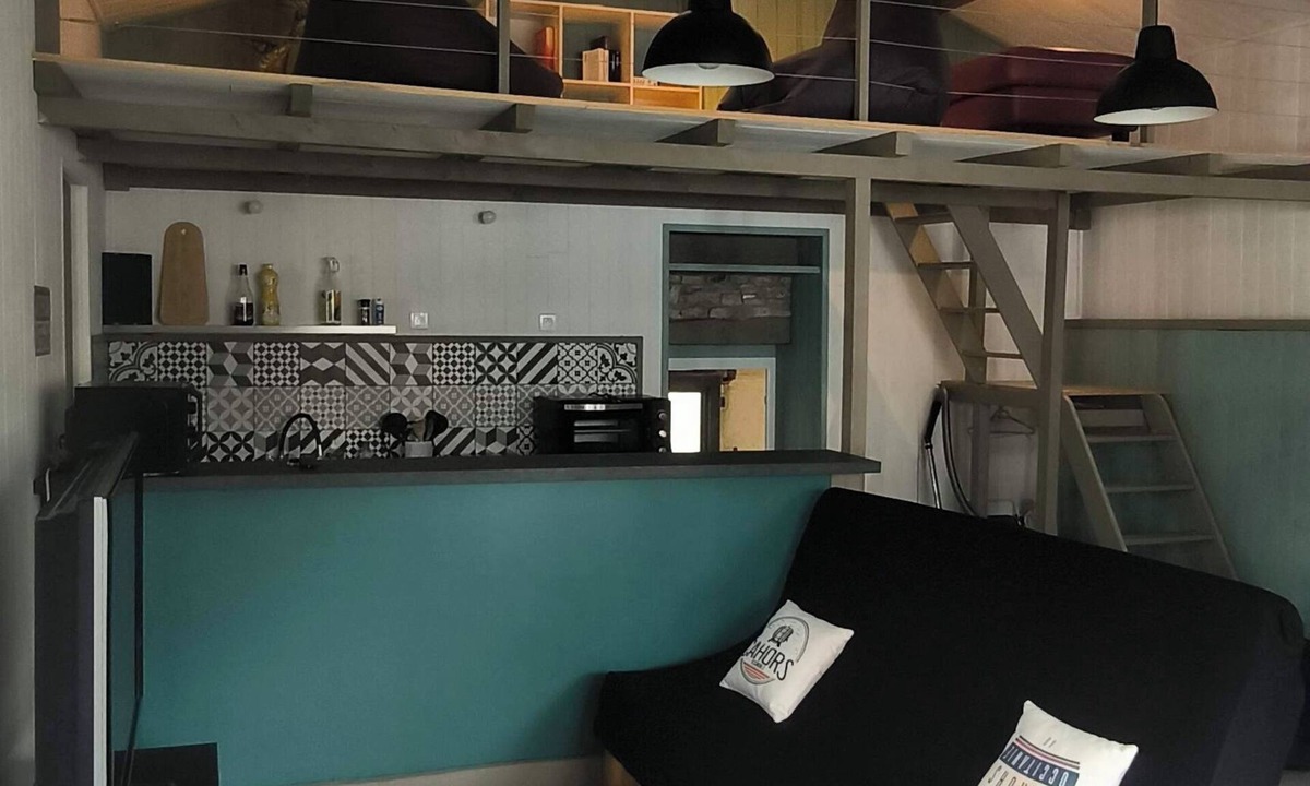 Montgesty Apartment | Studio au Cœur de Montgesty