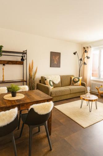 Vermala Apartment | Studio au Cœur des Sommets