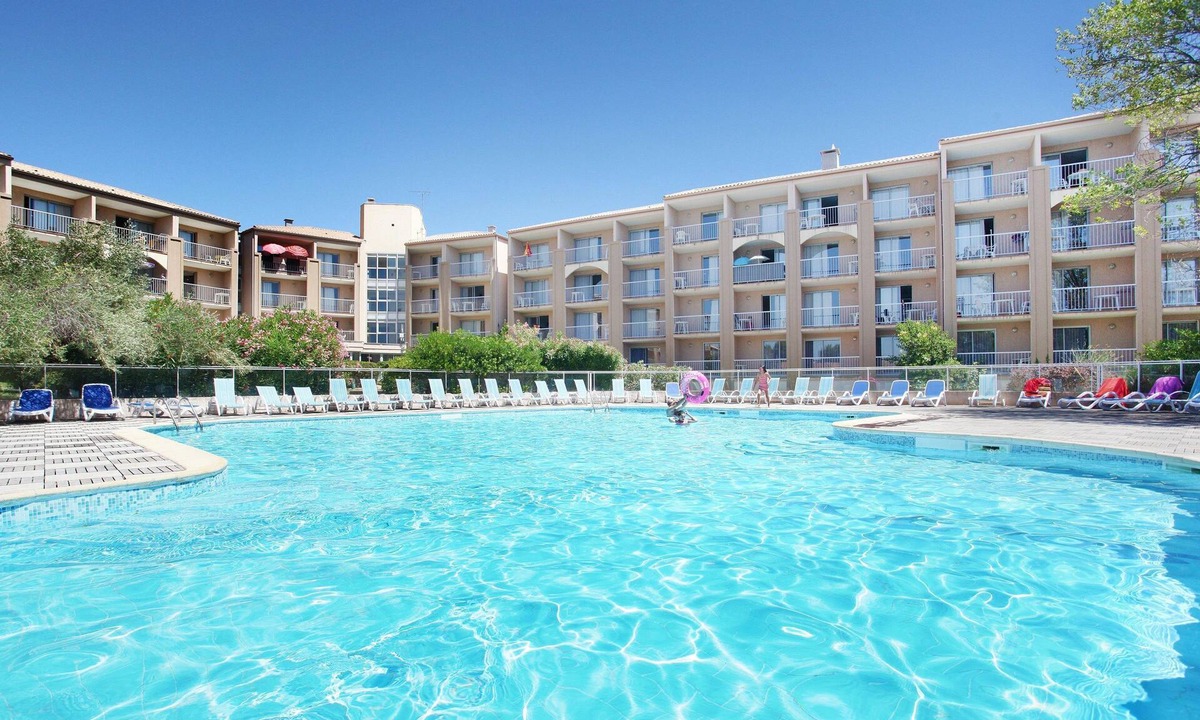 Balaruc-les-Bains Apartment | Studio au calme proche du centre