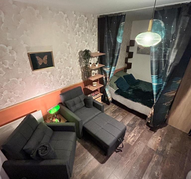 Bagnoles-de-l'Orne Apartment | Studio au calme avec stationnement
