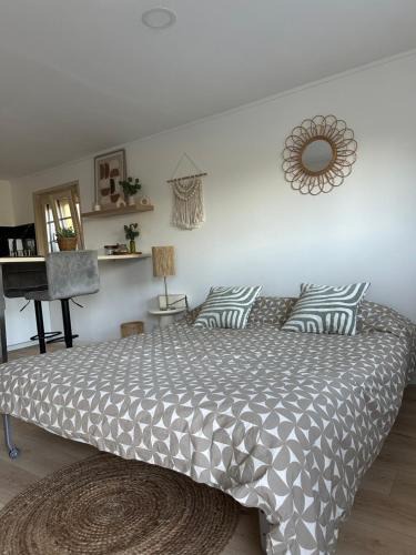 Rougemont Apartment | Studio au calme avec terrasse