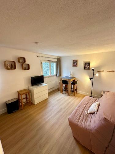 Barcelonnette Apartment | Studio au calme proche du centre de barcelonette
