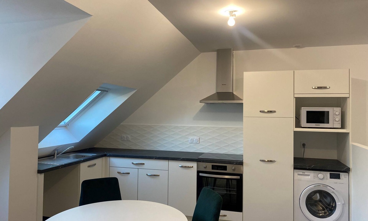 Quintin Apartment | Studio au Centre de Quintin