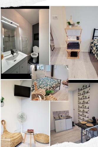 Sens Apartment | Studio au centre-ville de Sens