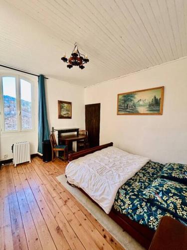 Lachau Apartment | Studio au château de Lachau
