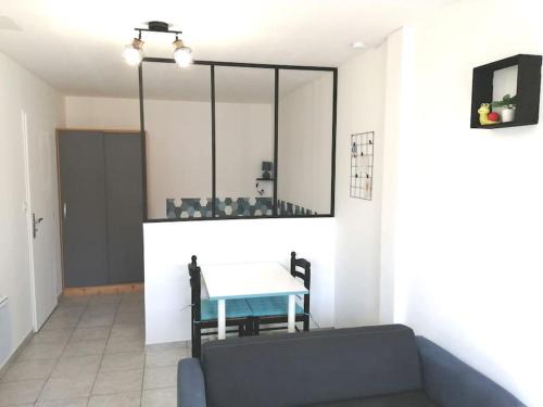 Thorigny Apartment | Studio au coeur de la Vendée