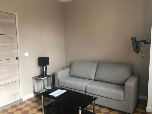 Beaumont-sur-Vesle Apartment | Studio au coeur des vignes