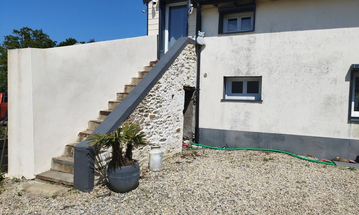 Machecoul-Saint-Meme Apartment | Studio au Coeur de la Ferme