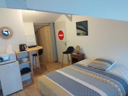 Machecoul-Saint-Meme Apartment | Studio au coeur de la ferme
