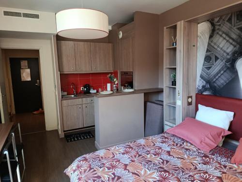 Caen City Centre Apartment | studio au pied de l'Orne