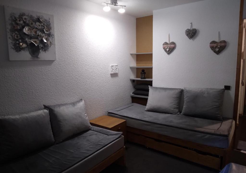 Macot-la-Plagne Apartment | Studio au pied des pistes