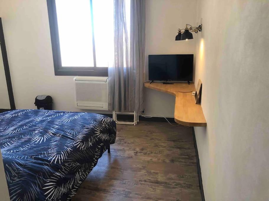 Montauban Apartment | Studio autonome climatisé face à la gare