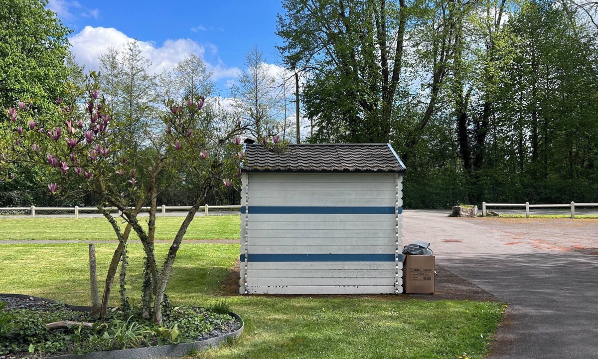 Milly-sur-Therain Apartment | Studio aux Abords des Étangs