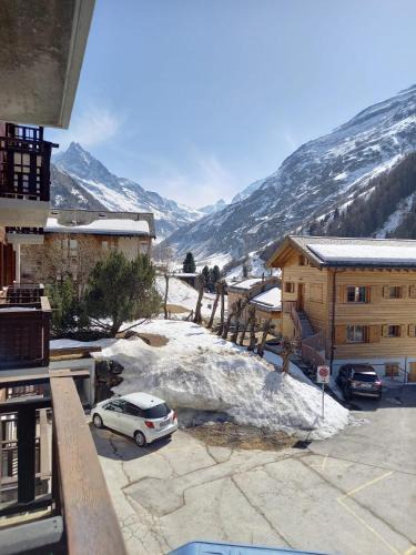 Zinal Apartment | Studio aux Glaciers