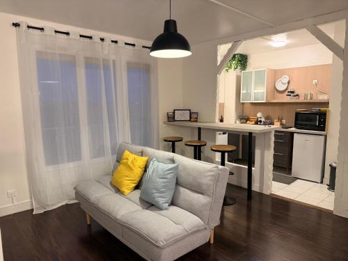 Mons - Plaine basse Apartment | Studio aux portes d'Orly et Paris