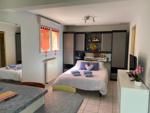 Luc-la-Primaube Apartment | Studio aux portes de Rodez