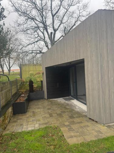 Aigrefeuille-sur-Maine Ski Chalet | Studio avec accès indépendant