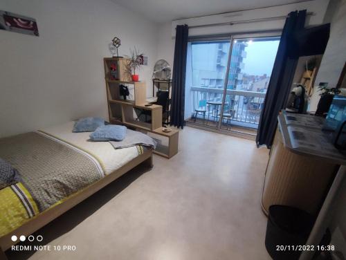 Nevers Apartment | Studio avec parking face a la gare