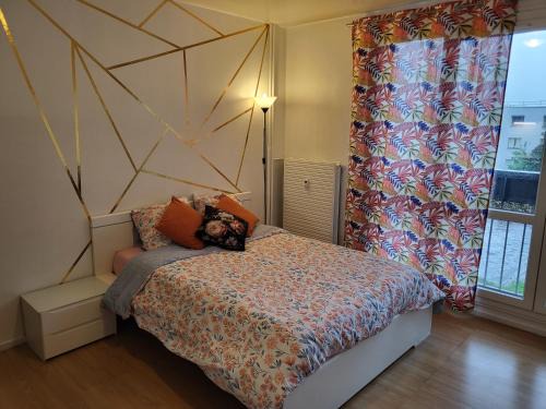 Saint-Etienne Apartment | Studio avec parking gratuit