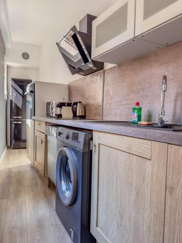 Chartres Apartment | Studio avec terrasse en centre-ville de Chartres