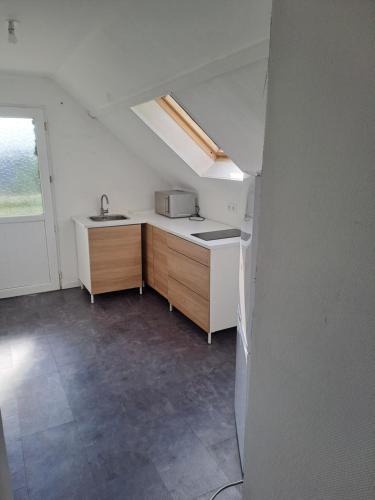 La Fleche Apartment | Studio avec vu sur le Loir