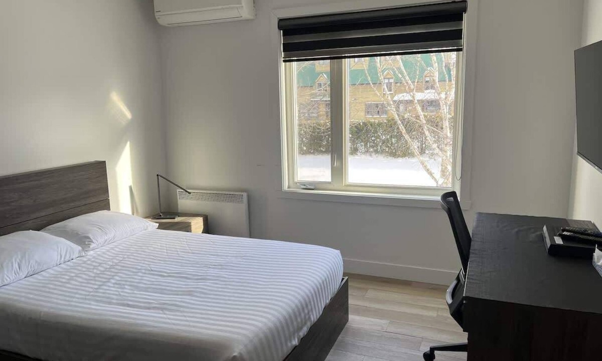Riviere-du-Loup Regional County Municipality Apartment | Studio avec Vue Cour-215