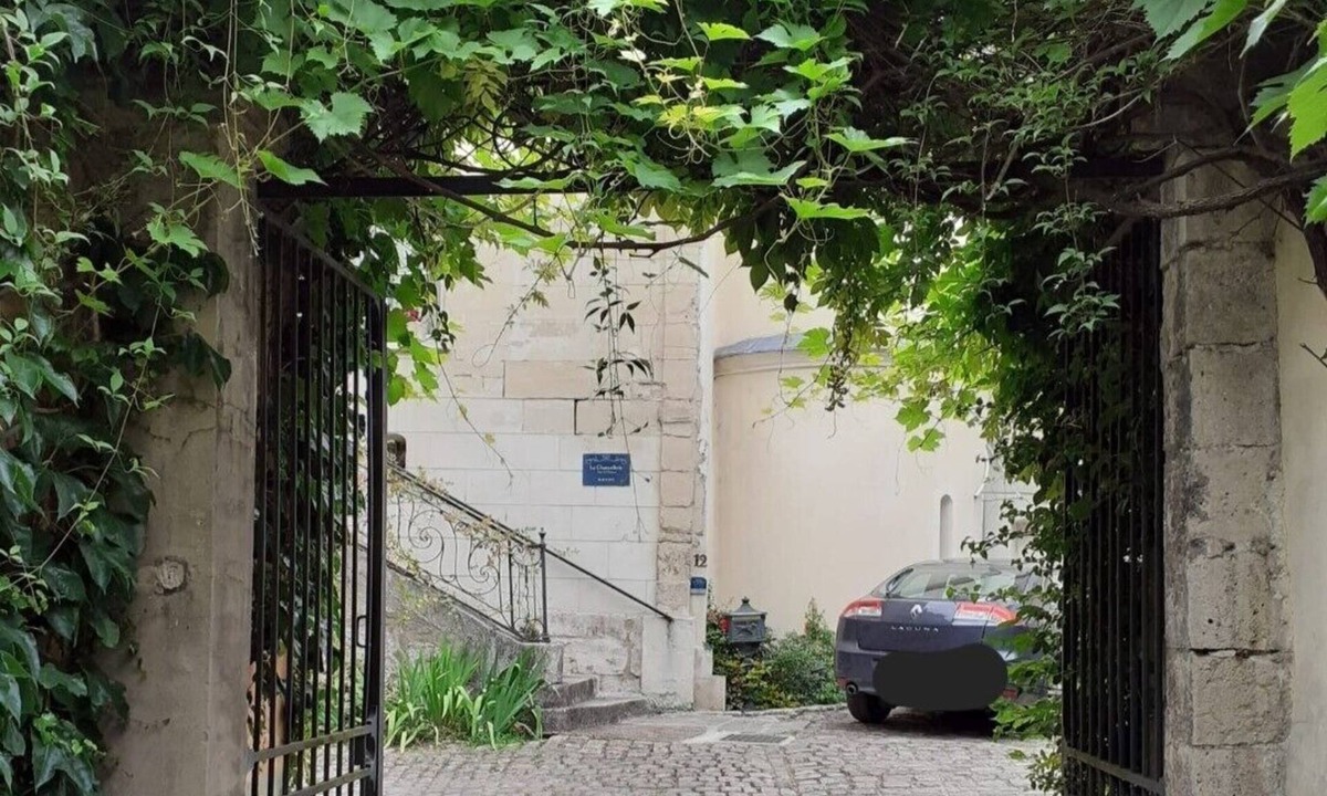 Chateau-Thierry Apartment | Studio Avenue de Champagne