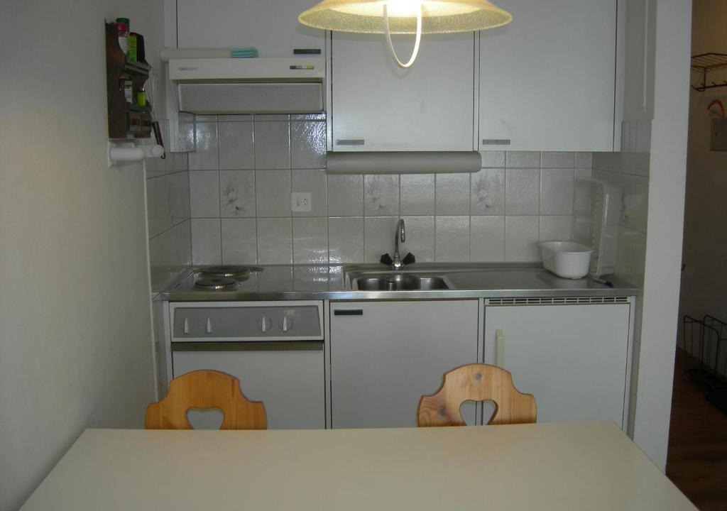 Davos-Dorf Apartment | Studio Bündawiese 6