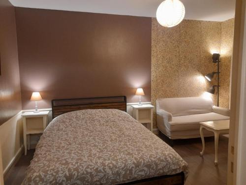 Bagnoles-de-l'Orne Apartment | Studio Bagnoles de l'Orne