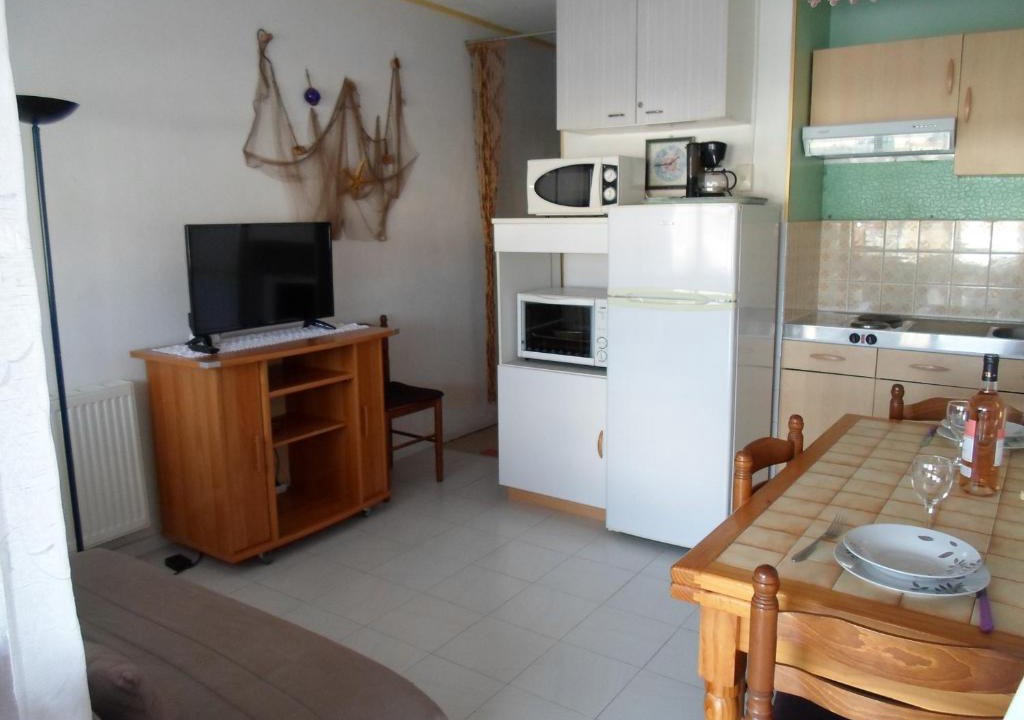 Balaruc-les-Bains Apartment | Studio Balaruc-les-Bains, 1 pièce, 4 personnes - FR-1-503-4