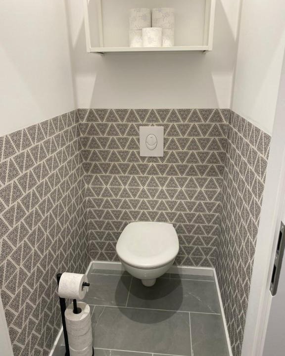 Eckwersheim Apartment | Studio Balnéo