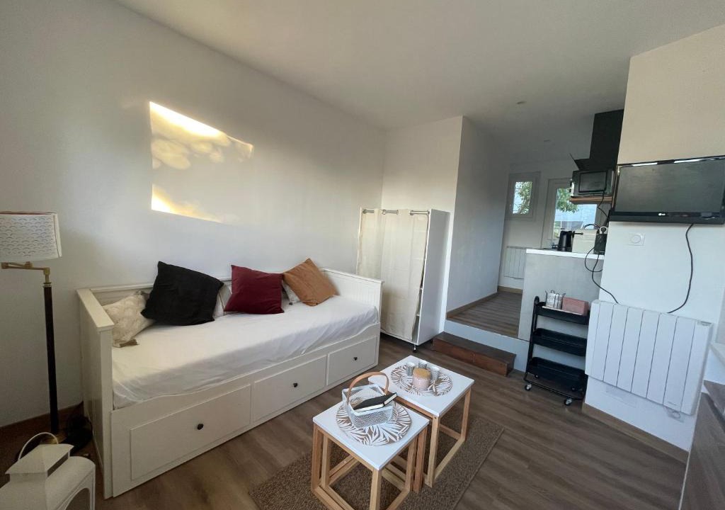 Castelginest Apartment | Studio bas sur Castelginest