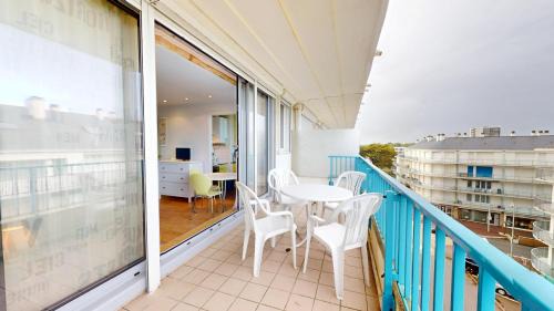 La Baule-Escoublac Apartment | Studio Baulois