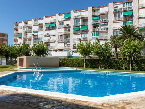 La Pineda Apartment | Studio Beach La Pineda by Interhome