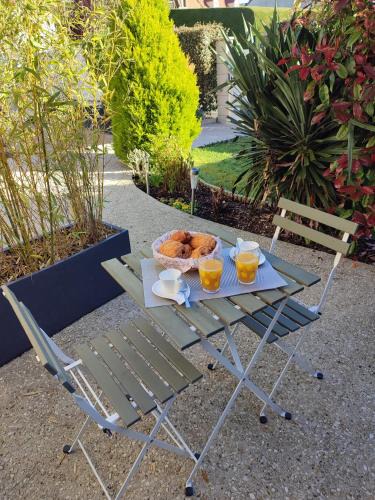 Beauvais House | Studio Beauvais avec terrasse privative calme & tout confort