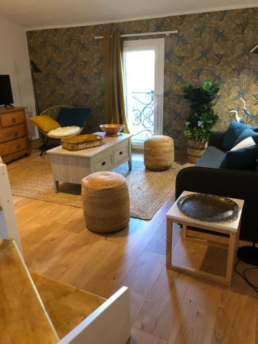 Saint-Georges-d'Orques Apartment | studio Bel Air