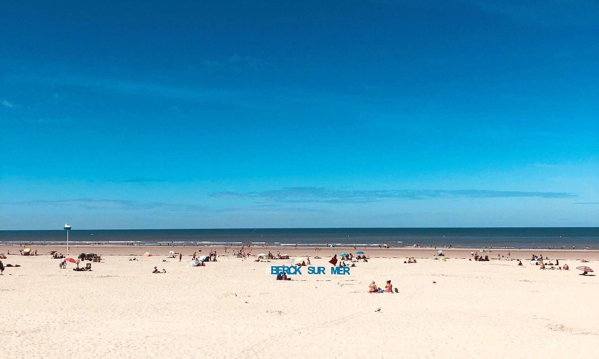 Berck-sur-Mer Apartment | Studio Berck-Plage, studio flat, 2 persons