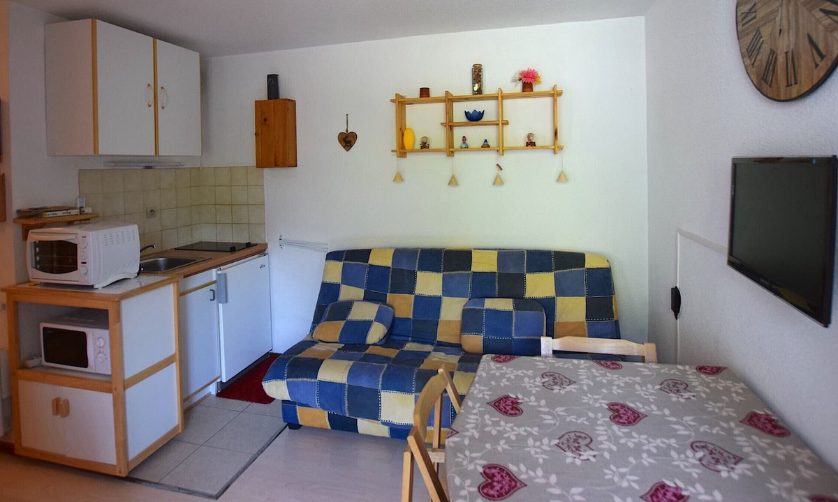 Bernex Apartment | Studio Bernex, 1 bedroom, 4 persons