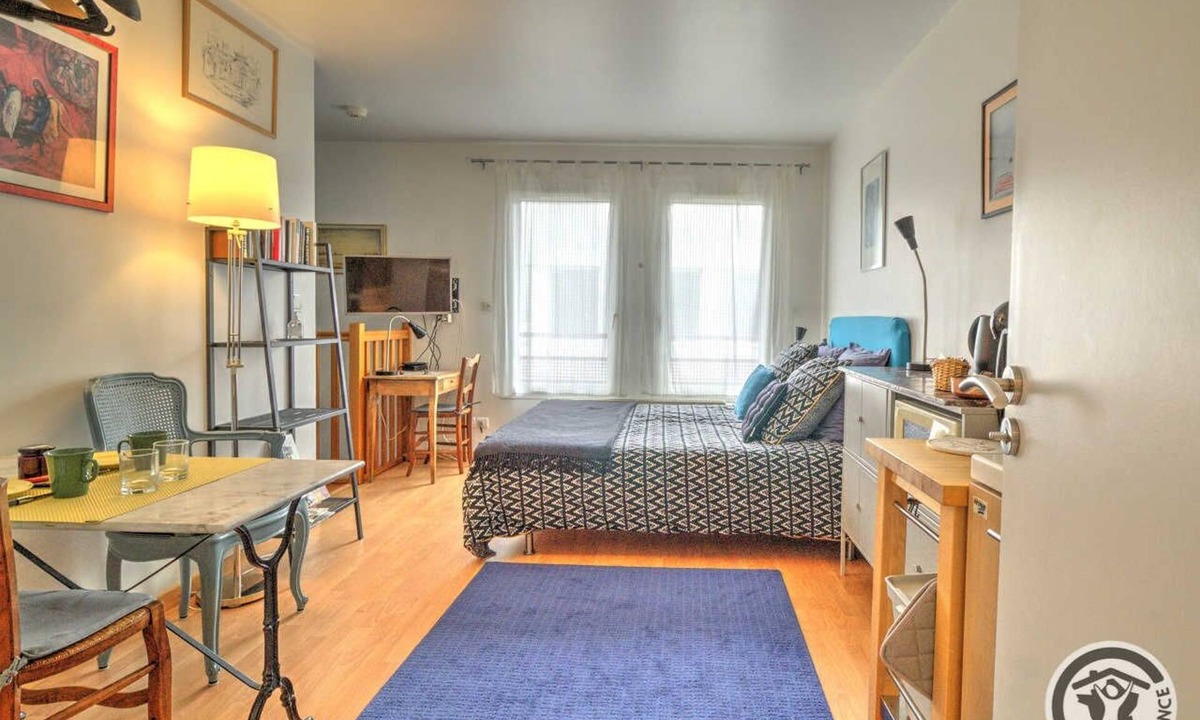 Bussiere - Cadiere Apartment | Studio Berthelot 20 - Oullins