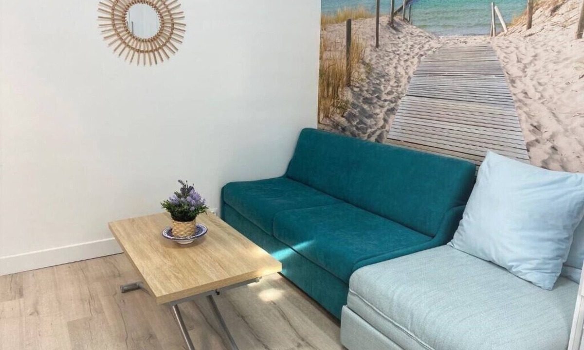Deauville City Centre Apartment | STUDIO, between center and beach in DEAUVILLE.