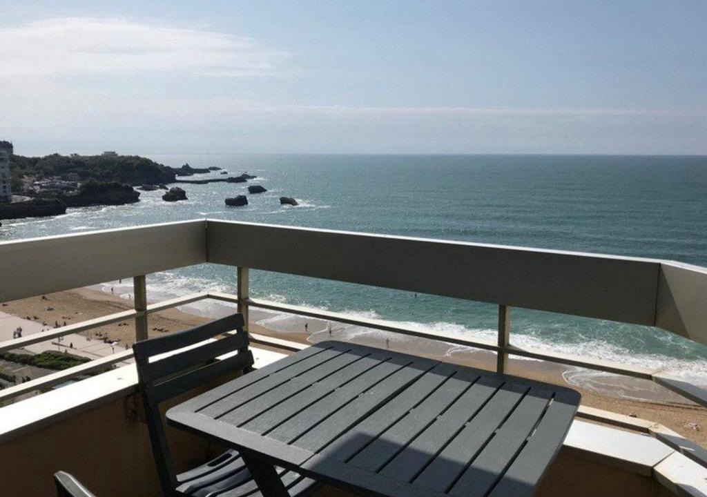 Biarritz Apartment | Studio Biarritz, 1 pièce, 2 personnes - FR-1-3-389