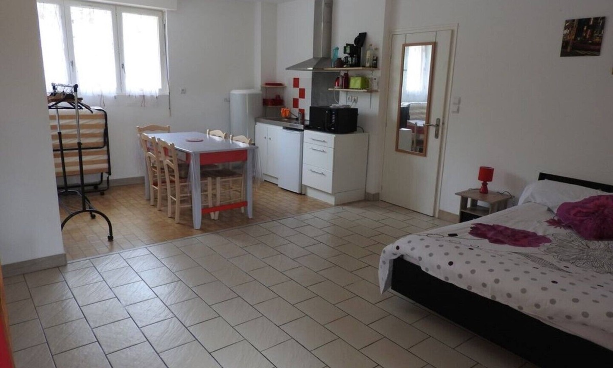 Curemonte Apartment | - Studio Bleu -