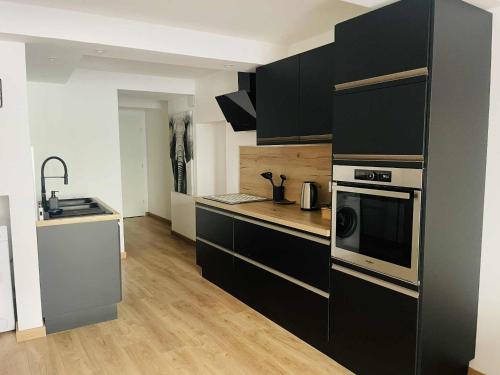 La Cote-Saint-Andre Apartment | Studio Bohème