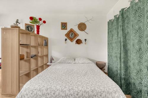 Blagnac Apartment | Studio BoHÈME, Parking, proche Aéroport, MEETT & Airbus